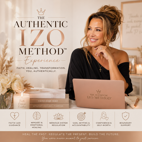 Authentic Izo Method™ — Signature 90-Day Program